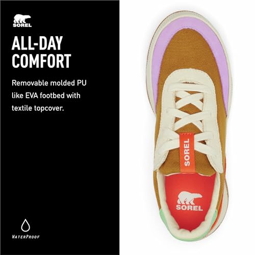 Sorel Women's Out N About LLL City Waterproof Sneakers4