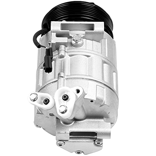 Image of cciyu Air Conditioning Compressor for Nissan Sentra 2.0L 2007-2012