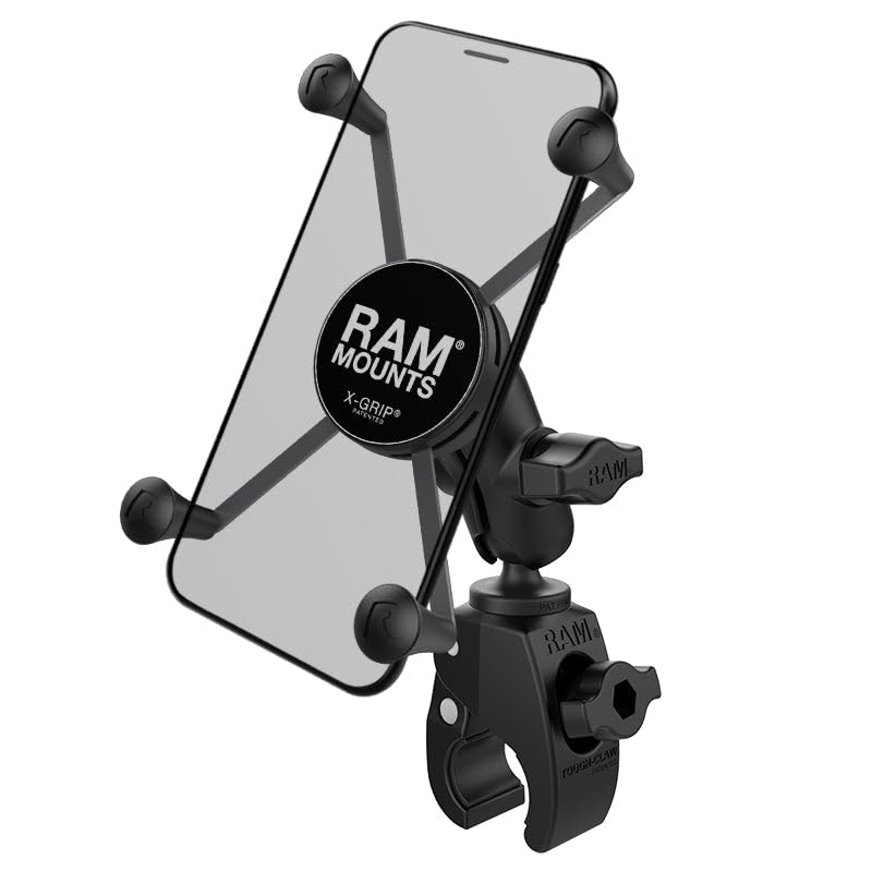 RAM Mount RAM-B-400-A-HOL-UN10BU supporto per personal communication Universale Nero Supporto passivo