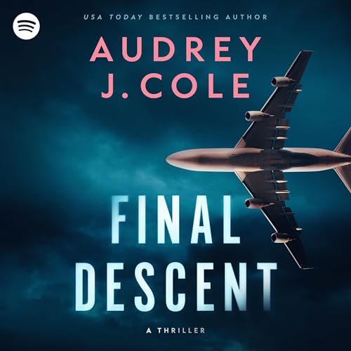 Final Descent Audiolibro Por Audrey J. Cole arte de portada