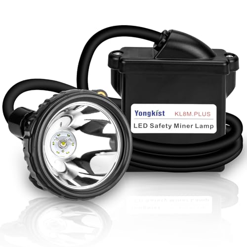 Lampe frontale pour mines de charbon et exploration souterraine