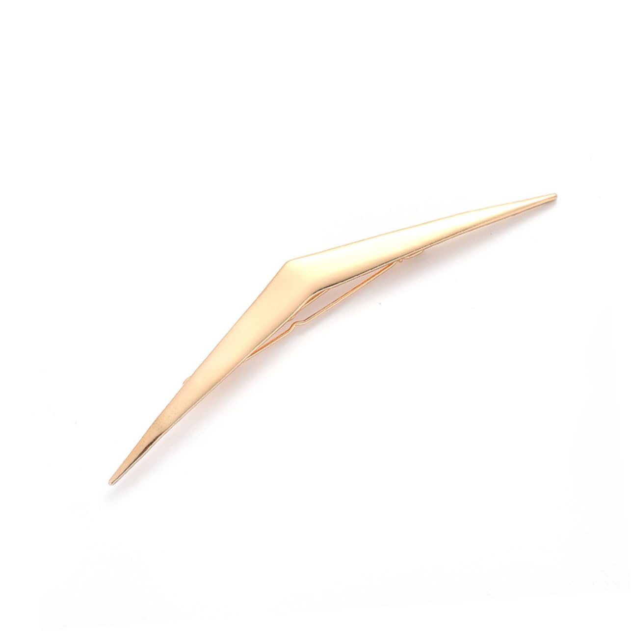 Healeved Fermaglio per da donna barrette hair clip hair bow hair pin fermacapelli forcina geometrica accessori per forcine per