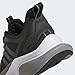 Adidas Men's Alphabounce+ Running Shoe, Black/Carbon/Grey, 10