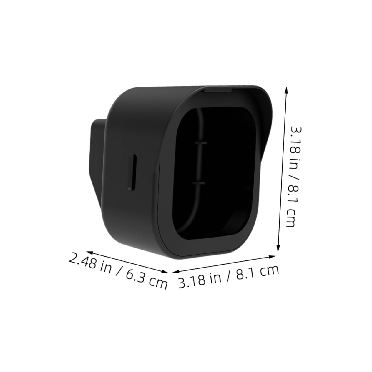 BELLIFFY Security Camera Cover for Outdoor4 Weatherproof Camera Protective Shell Universal Fit