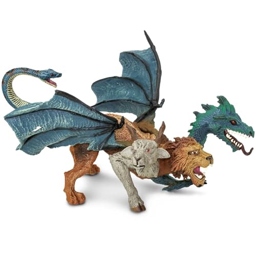 Safari Ltd. Giganotosaurus 37.6cm | Figura de Dinosaurio | No tóxico y Libre de BPA | Apto para niños de 3 años en adelante