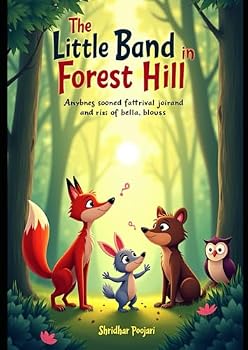 Paperback THE LITTLE BAND IN FOREST HILL Book