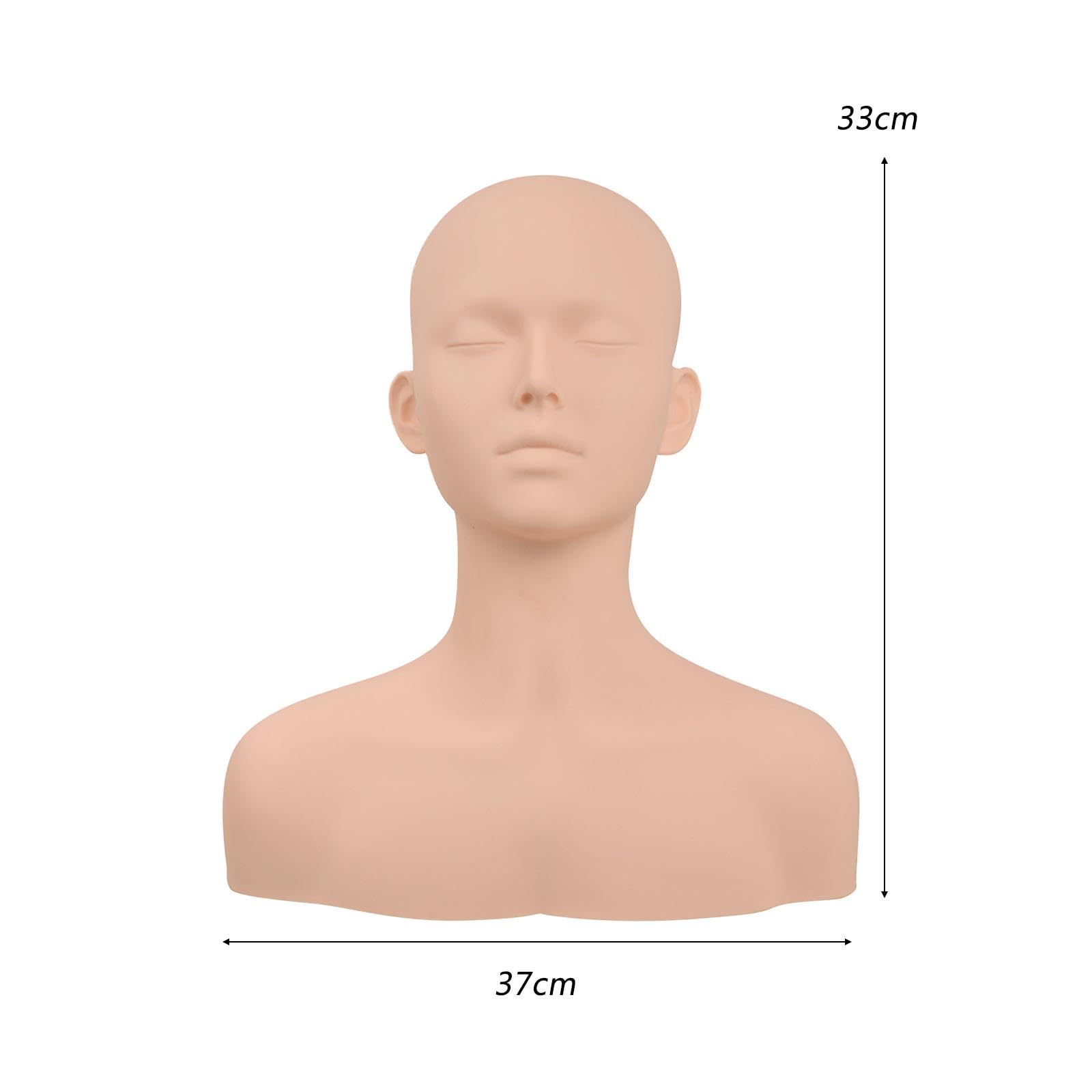 Amazon | Shamiina トレーニングマネキンモデル耐久性のある人形