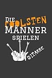 marschgabel flügelhorn  Die coolsten Männer spielen Gitarre: Jahres-Kalender für das Jahr 2021 im DinA-5 Format für Musikerinnen und Musiker Musik Terminplaner