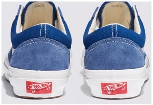 Vans LXOLDSKOOL Chaussures à lacets confortables avec semelle vulcanisée - 5