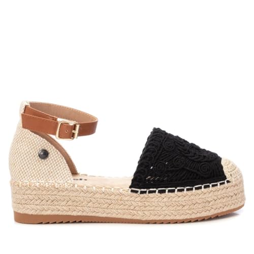 Espadrilles plates femme Refresh 171952 pour le quotidien