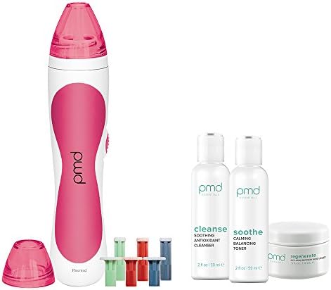 PMD Personal Microderm Plus with Daily Regeneration System