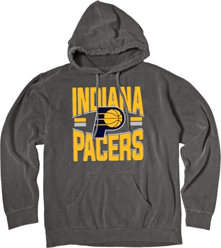 Sudadera con capucha NBA en negro intenso y algodón de alta calidad 3