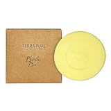 Terra Pure Bar Soap, Travel Size Hotel Amenities, 1.5 oz (Pack of 250)