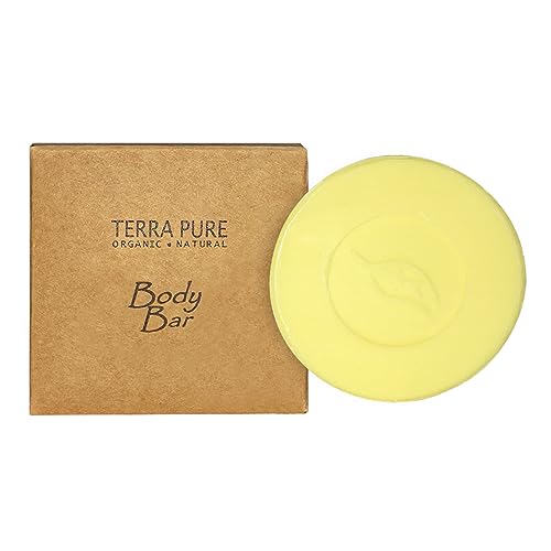 Terra Pure Travel Size Hotel Bar Soap 250 Count 1.5 oz Body Bars Guest Amenities for Hotels Vacation Rentals and Short Term Rentals Paraben Free Green Tea Scent Infused with Aloe and Olive Oil