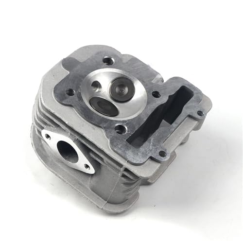 Kit de culata GY7 GY6-B de 61mm que aumenta la potencia un 20% en tu motor de ATV y UTV