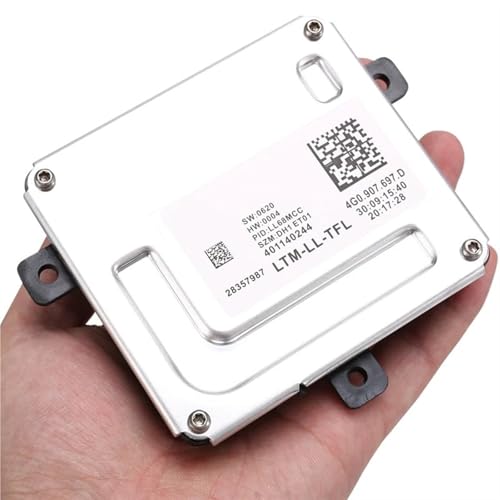 Module d'éclairage DRL 4G0907697D pour Audi A4 A5 A6 Q3 Q5 - 3