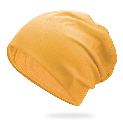 Frauen Männer Stilvolle Beanie Mütze Dünne Hip-Hop Weiche Stretch Slouchy Schädelkappe Neu Cover