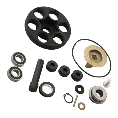Kit de réparation d'eau AY50 pour moteur 50cc LC 2T