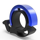 Aplicación: Claxon para bicicletas adecuado para muchos tipos de bicicletas. Adecuado para la instalación y modificación de bicicletas de montaña, bicicletas deportivas, bicicletas de carreras, bicicletas de ciudad, bicicletas para niños y scooters. También es un buen regalo para tus hijos o amigos.