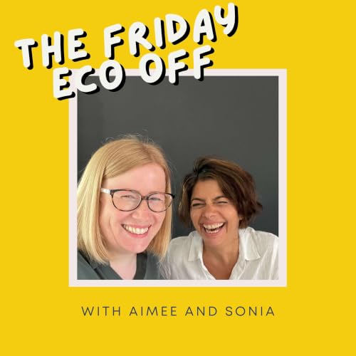 『The Friday Eco-Off!』のカバーアート