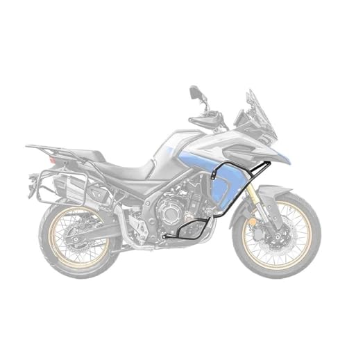 Barre protection moteur Wuji DS525X pare-chocs anti-chute moto