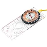 Eyeskey Multifunctional Military Sighting Navigation Compass with Inclinometer | Impact Resistant...