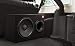 JBL BassPro 12 Aktiv Subwoofer Auto Set - Bassreflex Woofer JBL box groß 30 cm, 450 Watt verstärker Auto Soundsystem und Car hifi Bassbox Gehäuse