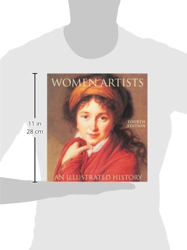Women Artists: An Illustrated History #TOP1