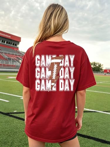 Image of Mama Shirts for Womens Sport Mom Tshirt Ball Mom Gift Tops | Game Day,Campus Activities,Breathable Strenchy,Comfort Material,Short Sleeve