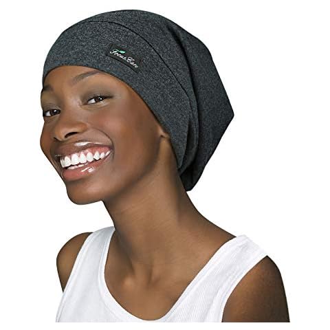 FocusCare ADJUST-2 Gorro de dormir ajustable con forro de satén Cover