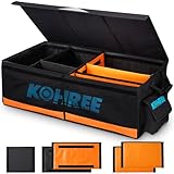Kohree 81L RV Storage and Organization, Large Collapsible Waterproof RV Storage Bag...