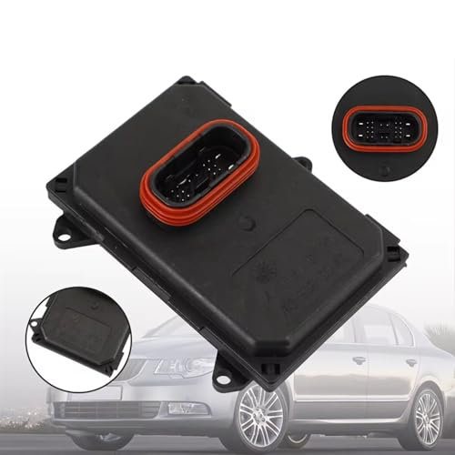 Módulo AFS Skoda Superb Corrige Fallo Luces Curva Faros 7L6941329B 3