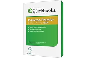 QuickBooks Desktop Premier 2021: Your Go-to Accounting Software for Small Businesses