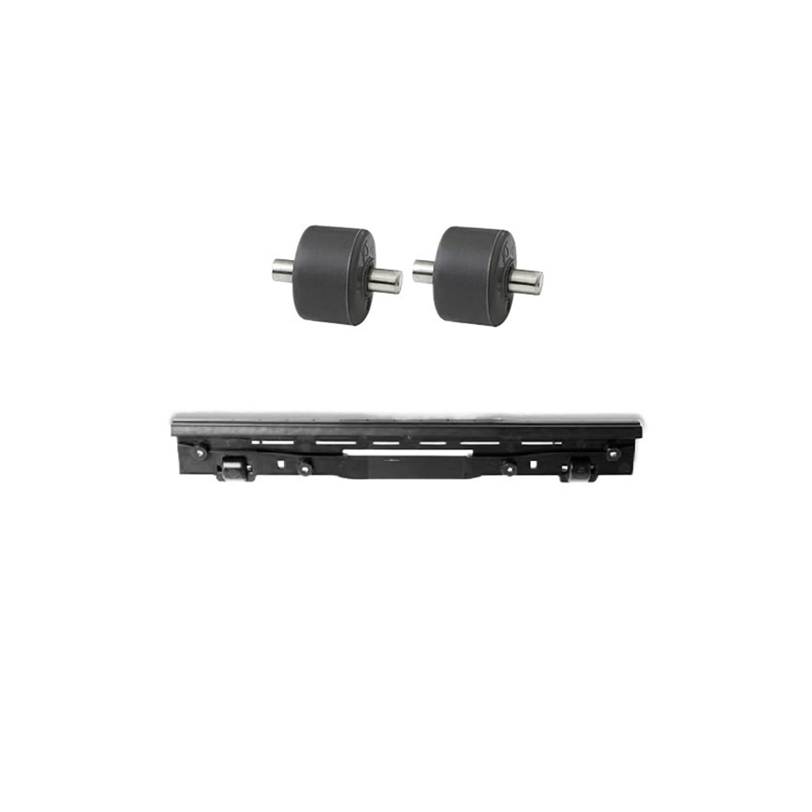 Squeegee, wheels, compatible For Tineco Floor S6 Stretch / S7 Stretch / S9 Artist, vacuum cleaner accessories Parts(Set 1)