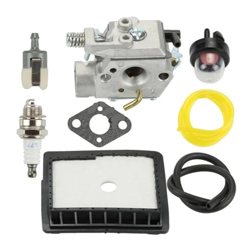 Carburador de motosierra para solucionar problemas de arranque 3