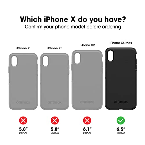 OtterBox iPhone 11 Pro Max & iPhone Xs Max Symmetry Series Case - Vintage Daisy, Ultra-Sleek, Wireless Charging Compatible, Raised Edges Protect Camera & Screen - image 6