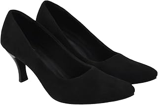 shoetopia Women Pull On Pump Heels-picture-33