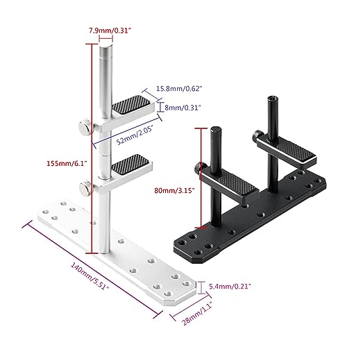 Support de carte graphique rigide compatible refroidissement eau