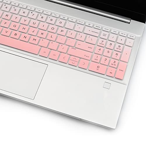 Protector de teclado para laptop HP 15.6" y 17.3" US Layout miniatura 3