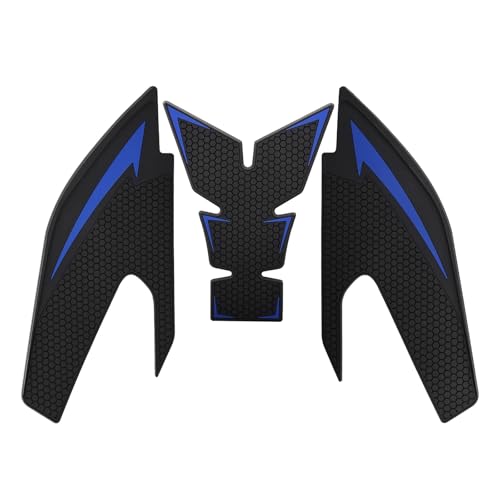 Genouillères de traction YZF-R3 R25 pour balades et roadtrips