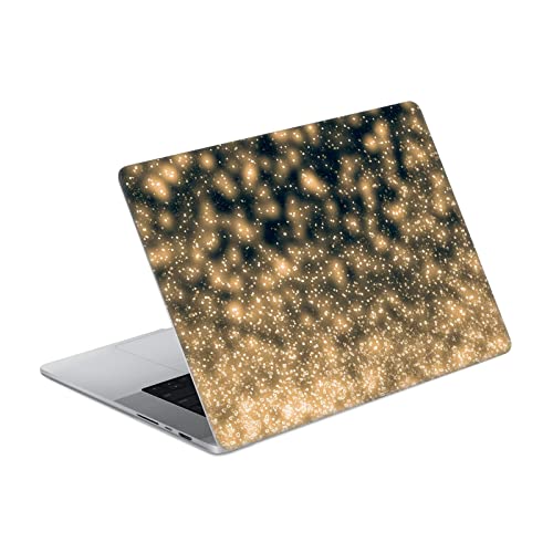 Couverture MacBook Pro 14 A2442 Vinyle Anti Rayure Design Artistique Monika Strigel
