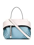 tod sprüche LEDER Tod\'s Luxury Fashion Damen XBWAMSWZ101MCT3Q10 Hellblau Leder Handtaschen  Jahreszeit Outlet