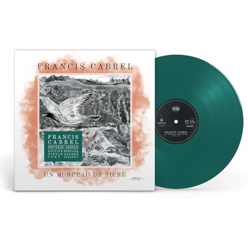 Un Morceau De Sicre (Green Vinyl) [Vinyl]