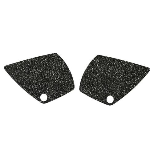 Autocollant protection réservoir Street Triple 765 R RS 2023 2024 grip moto
