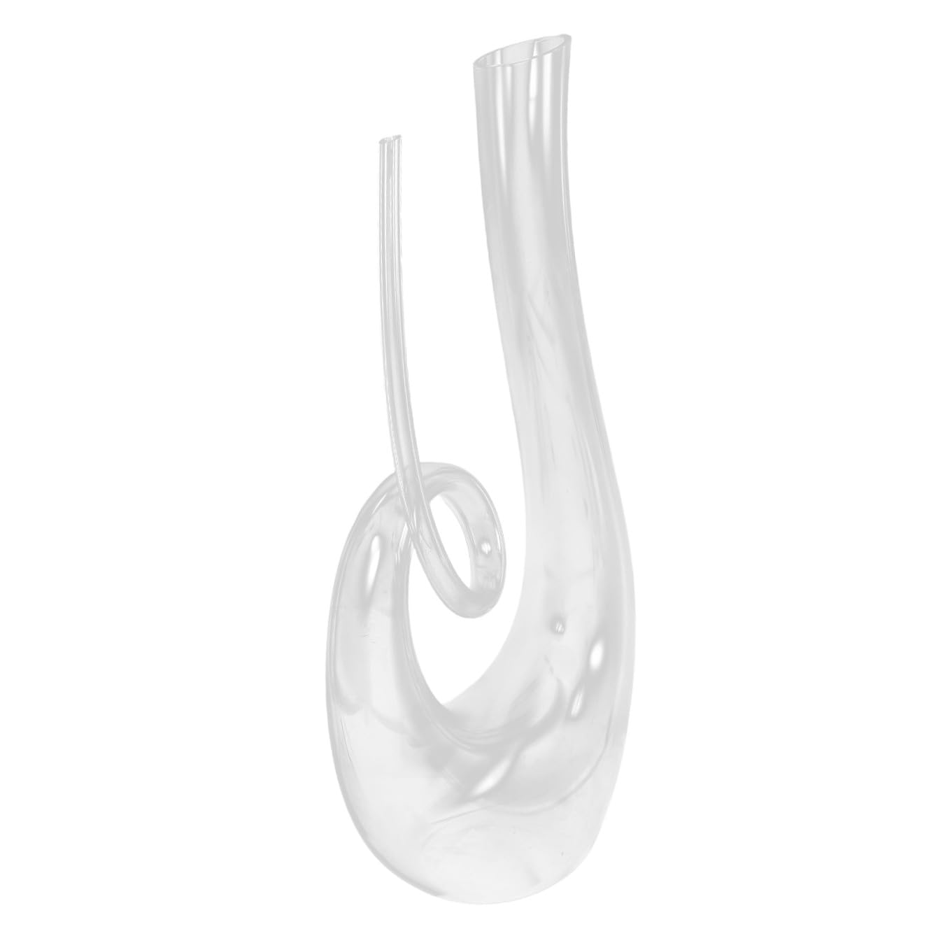 Carafe à escargot en cristal sans plomb pour sublimer vos vins