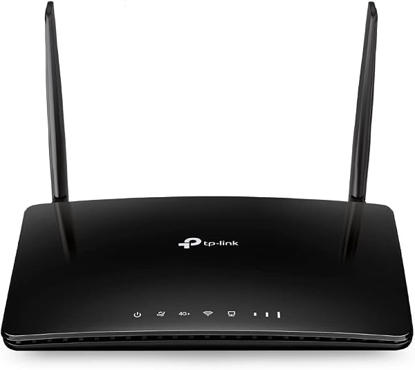 TP-Link Archer MR500 Router 4G+ Cat6 300Mbps, Wi-Fi AC1200 Dual Band, con Sim, MicroSIM, Porta LAN/WAN Gigabit, MU-MIMO, Senza Configurazione, Tecnologia TP-Link OneMesh - 1