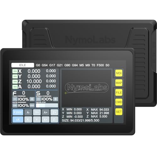 NymoLabs 4-Axis Offline Controller