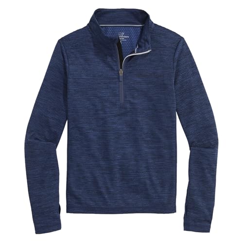 Image of vineyard vines Boys' Boys' Sankaty Quarter-zip