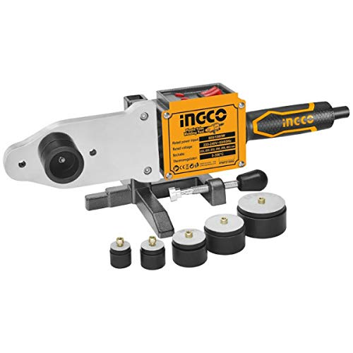 POLIFUSORE Ingco 1500w 6 matrici SALDATORE IN KIT