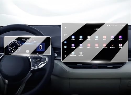 Film protection navigation Haval H6 anti-rayures pour écran tactile et tableau bord 2025